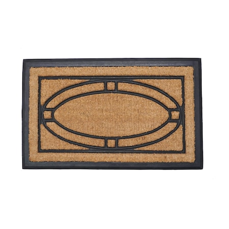 Calloway Mills Coir/Rubber, 24 in x 36 in 110082436